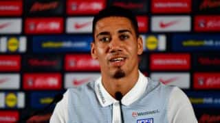 Euro 2016: Chris Smalling confirms readiness to debut